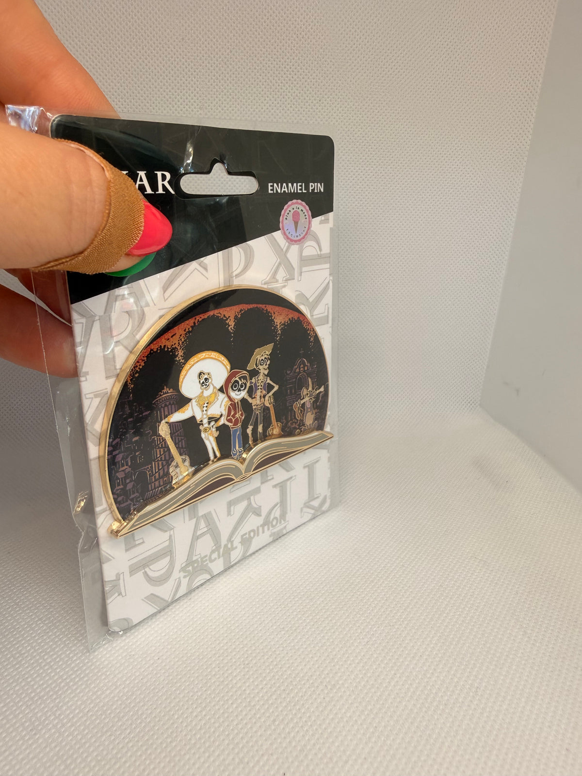 PALM Jumbo Storybook Coco - LE 300