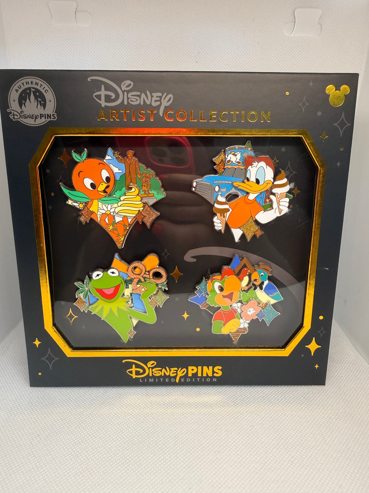 Disney Parks Artist Series Collection LE 2500