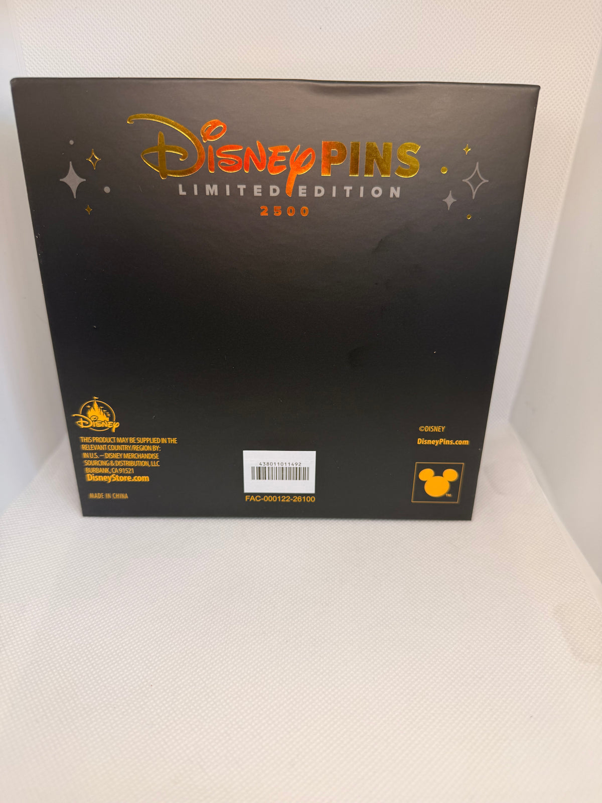 Disney Parks Artist Series Collection LE 2500