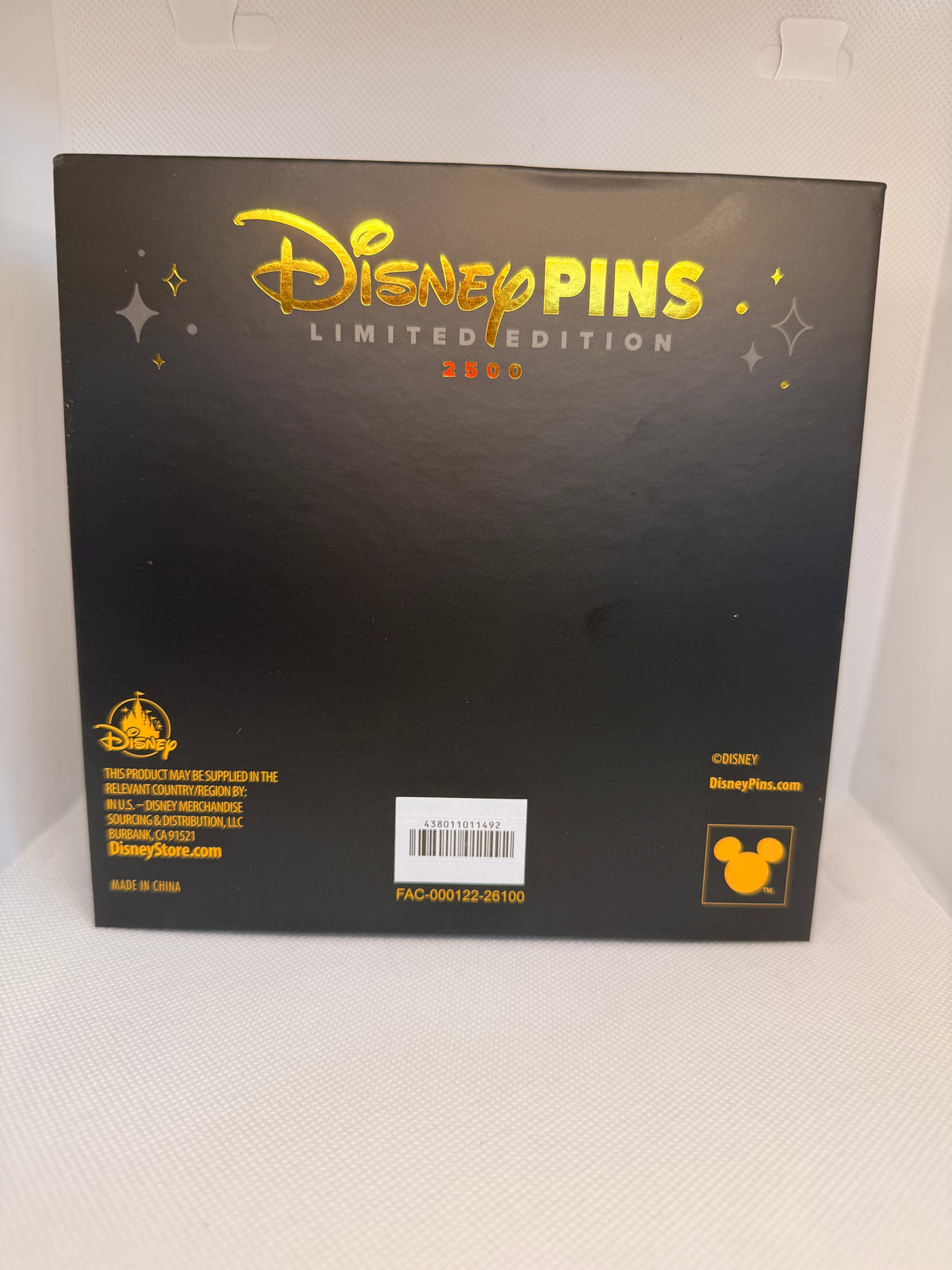 Disney Parks Artist Series Collection LE 2500