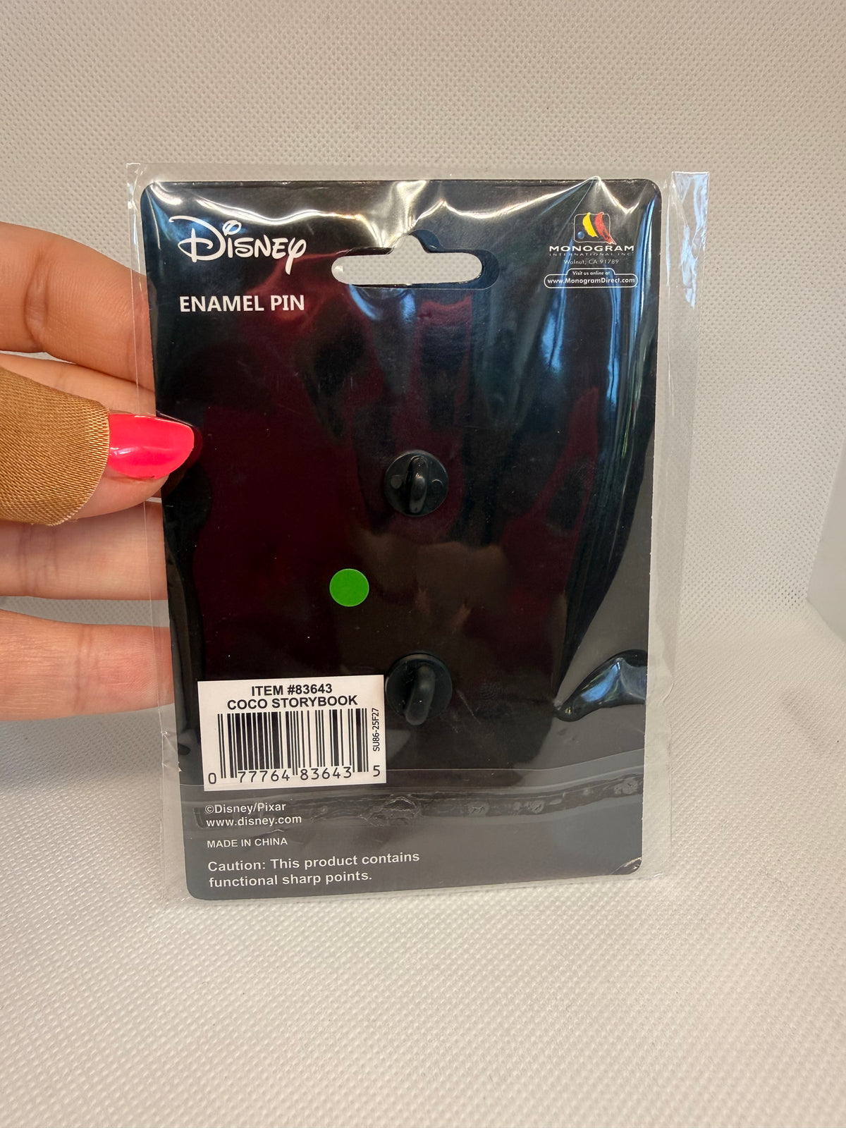 PALM Jumbo Storybook Coco - LE 300