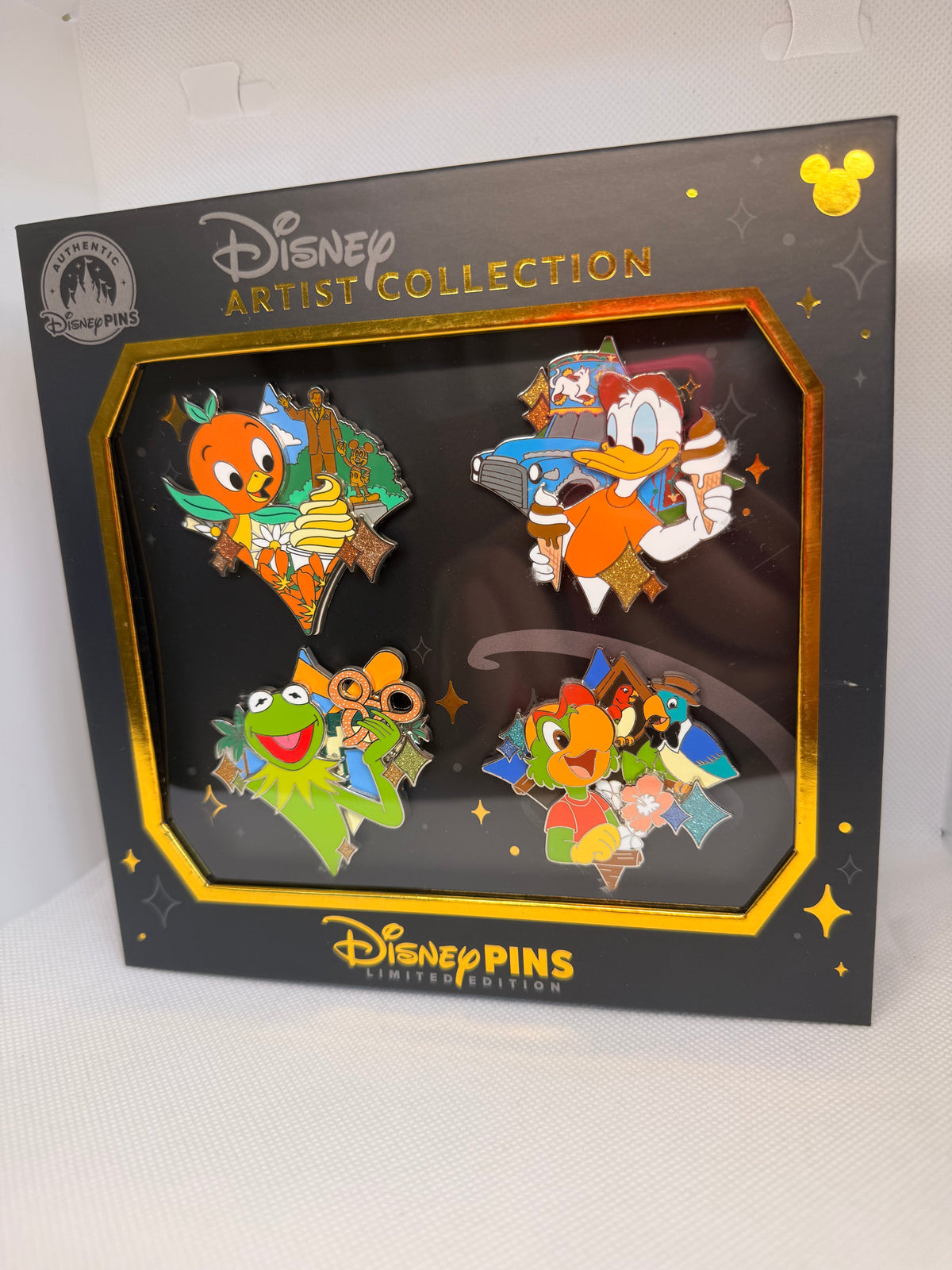 Disney Parks Artist Series Collection LE 2500