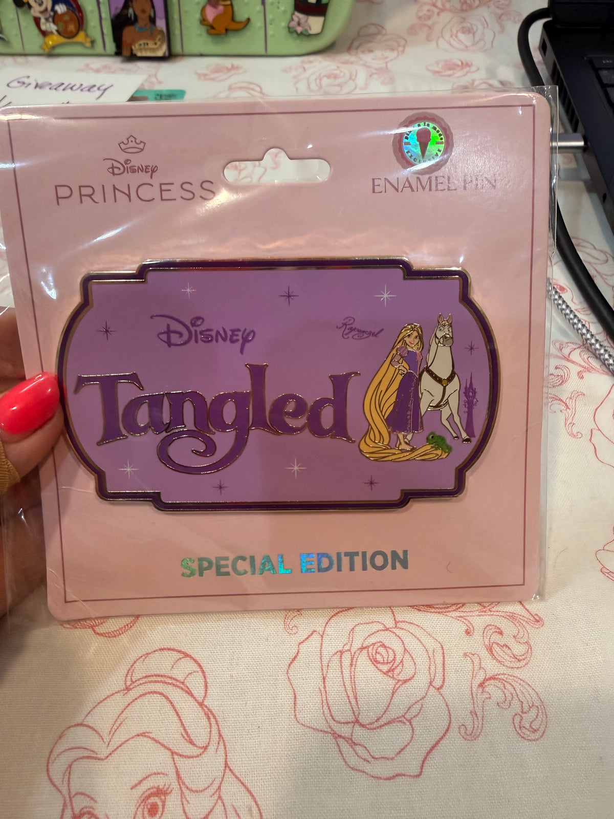 PALM Timeless Titles - Tangled LE 200