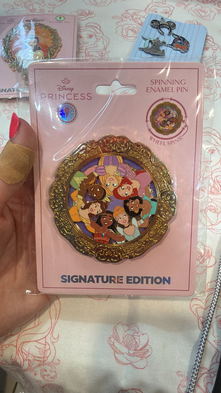 PALM Princess Spinner - LE 500