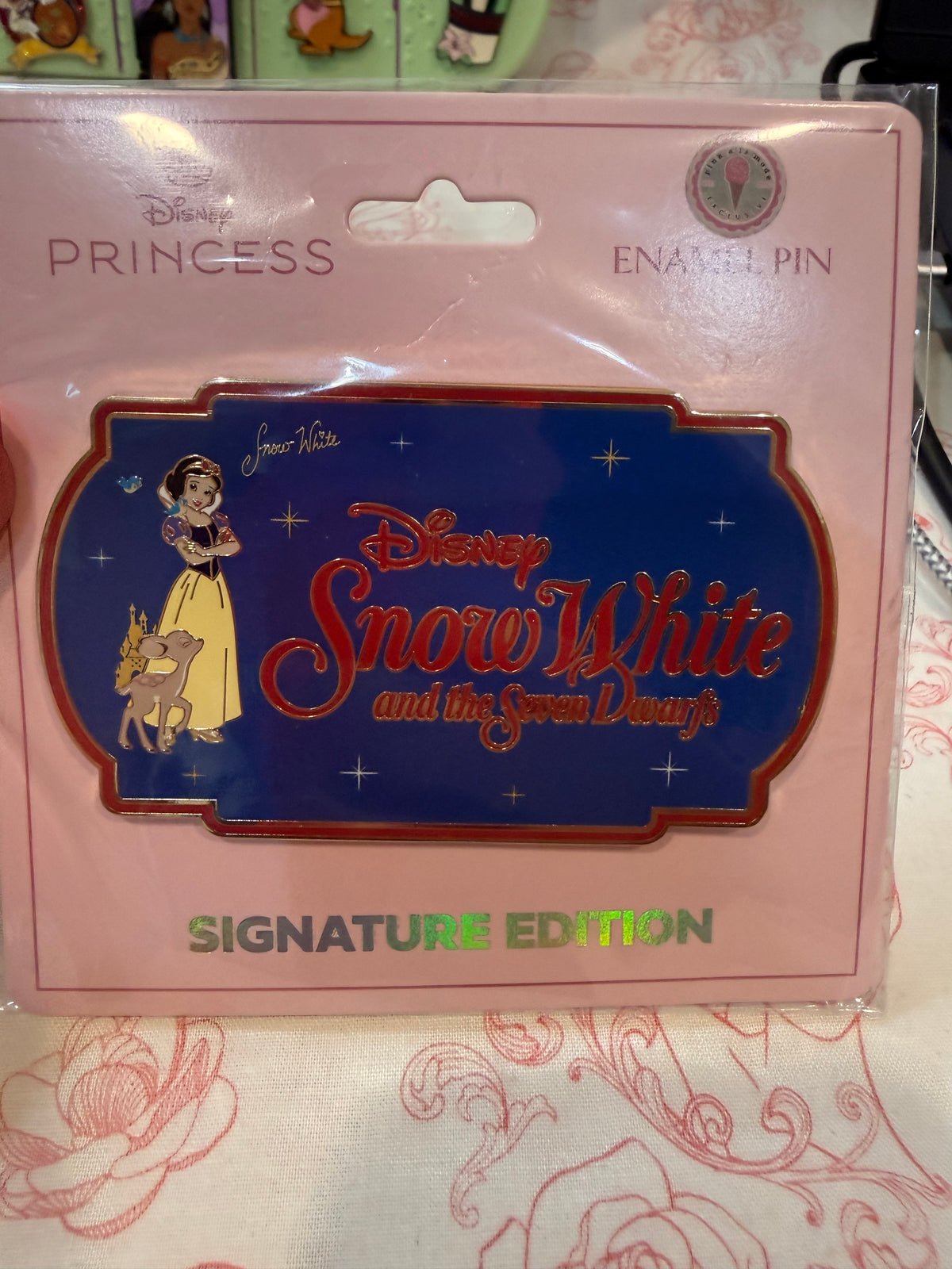 PALM Timeless Titles - Snow White LE 200