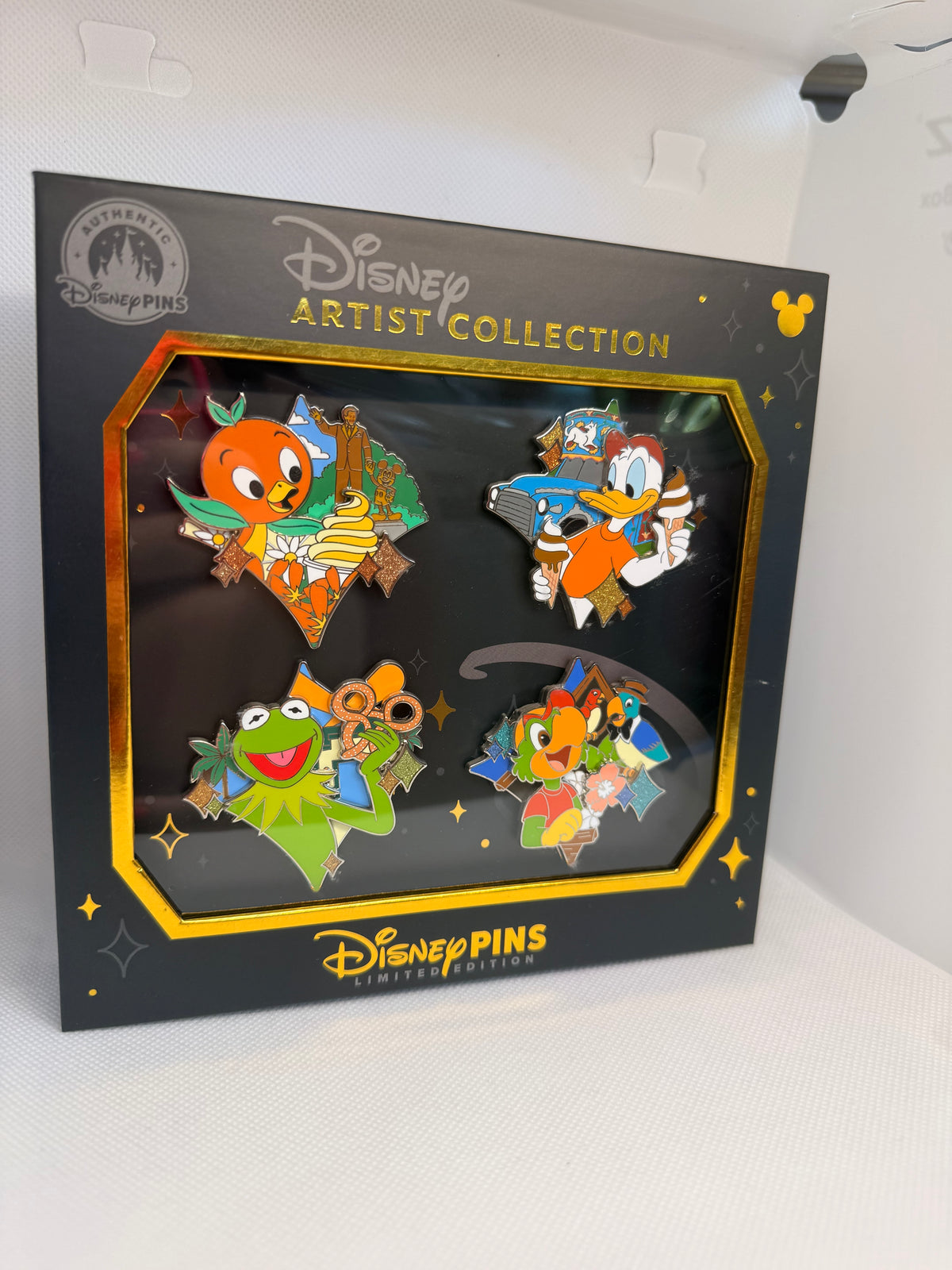Disney Parks Artist Series Collection LE 2500