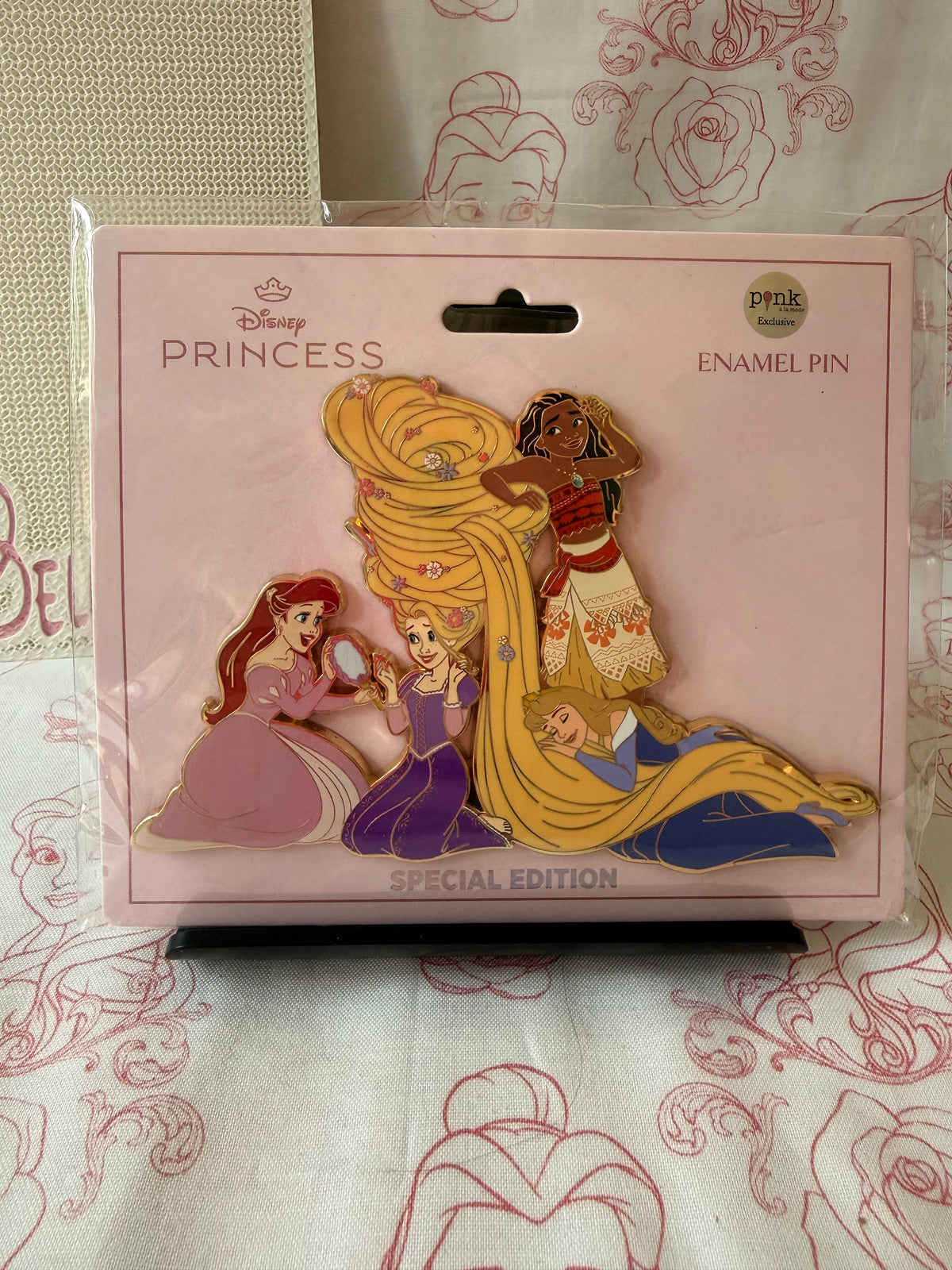 PALM - Ariel, Rapunzel, Moana Jumbo LE 150