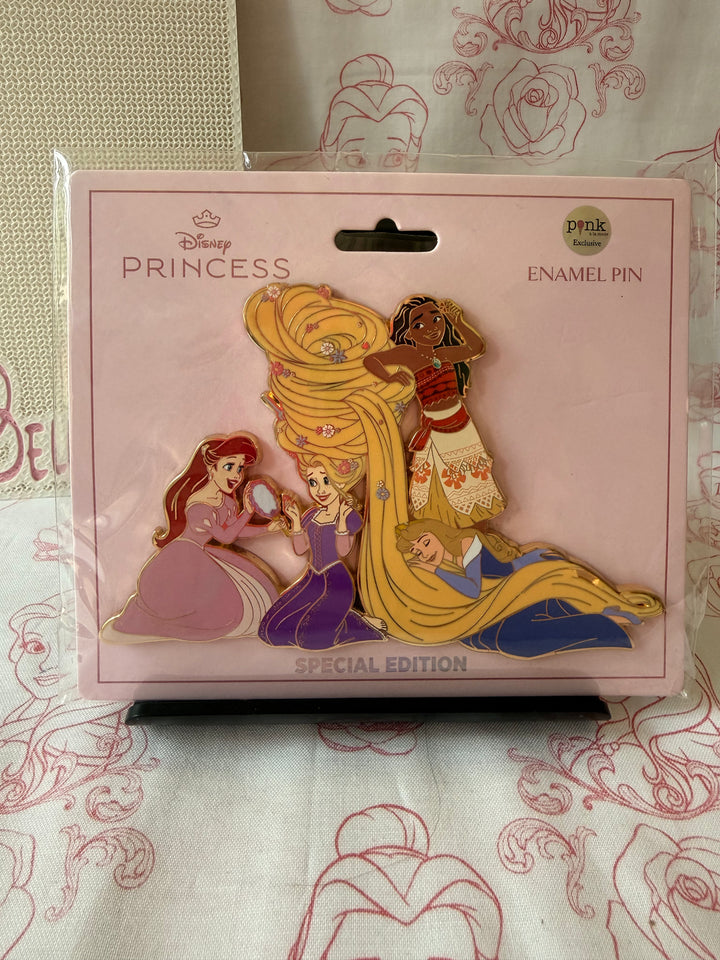 PALM - Ariel, Rapunzel, Moana Jumbo LE 150