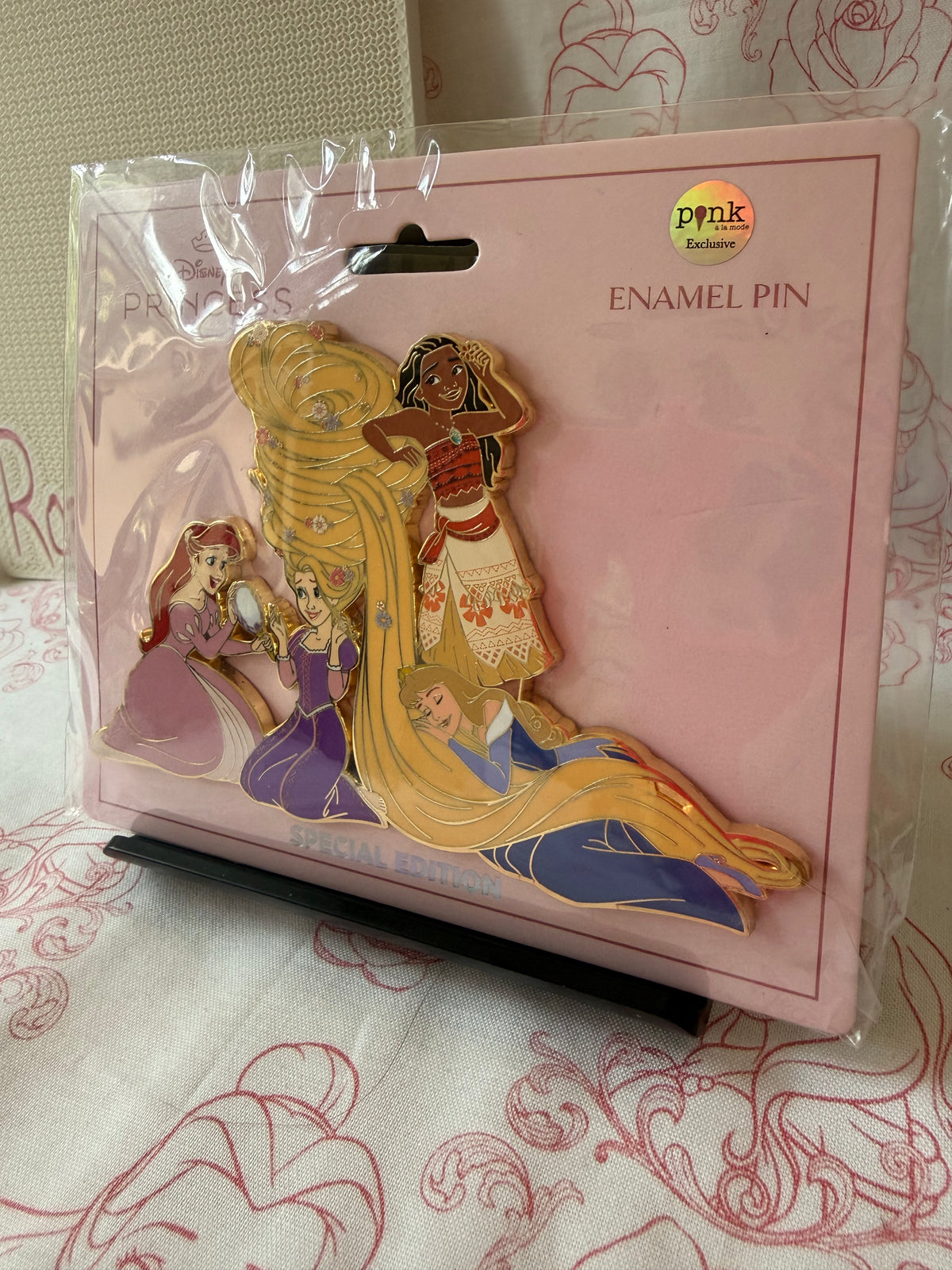 PALM - Ariel, Rapunzel, Moana Jumbo LE 150