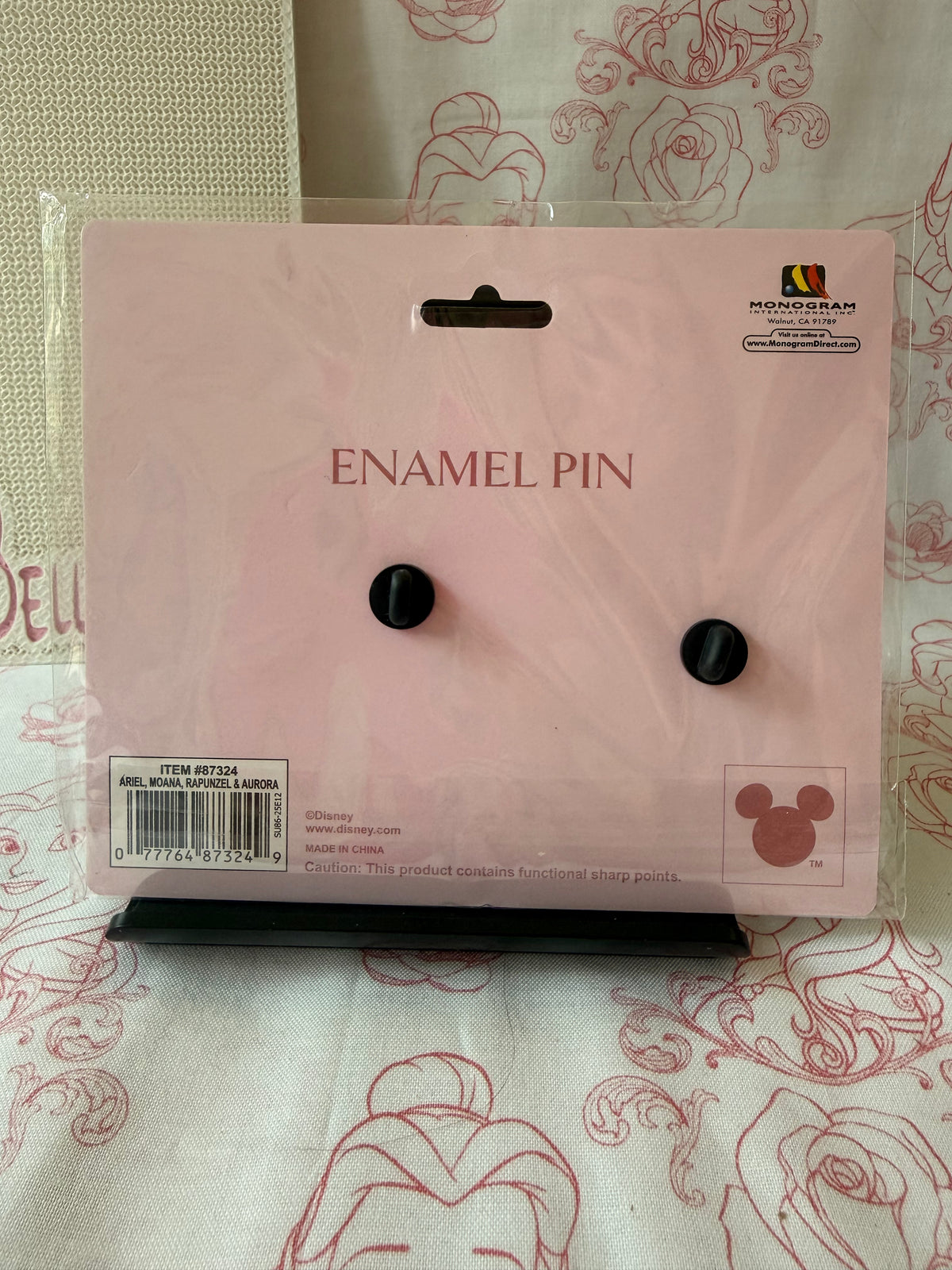 PALM - Ariel, Rapunzel, Moana Jumbo LE 150