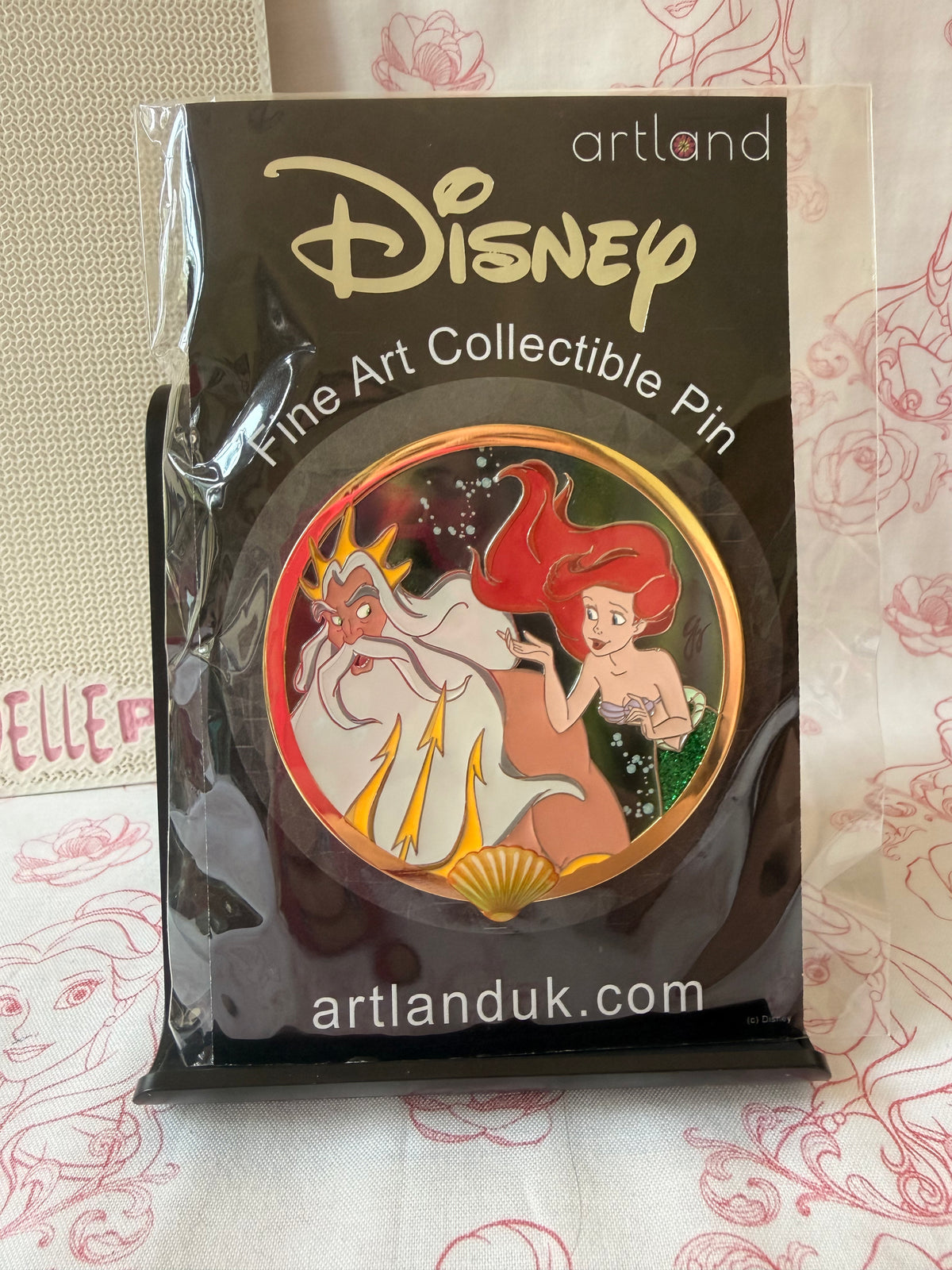 Artland - Ariel and King Triton LE 150