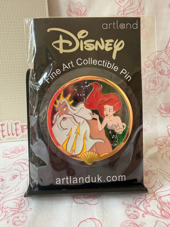 Artland - Ariel and King Triton LE 150