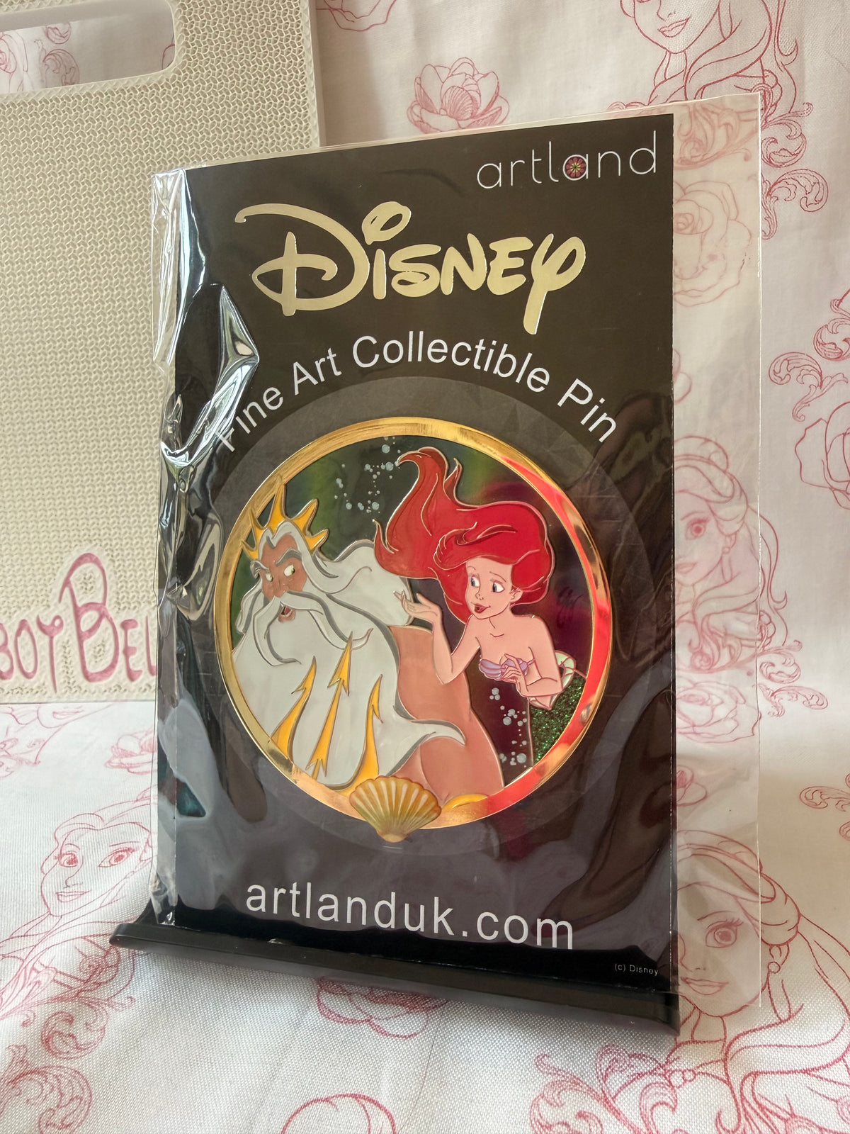 Artland - Ariel and King Triton LE 150