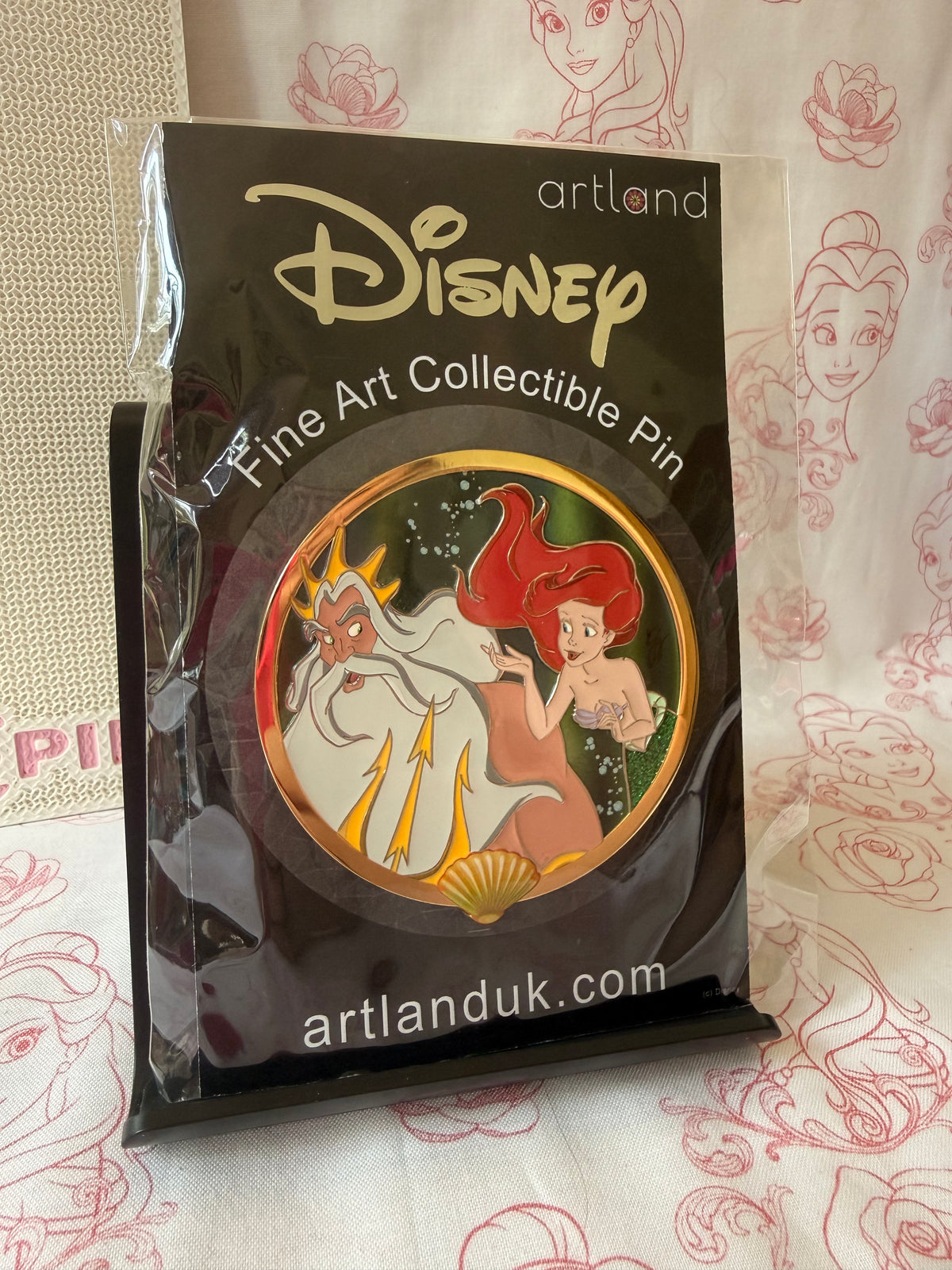 Artland - Ariel and King Triton LE 150
