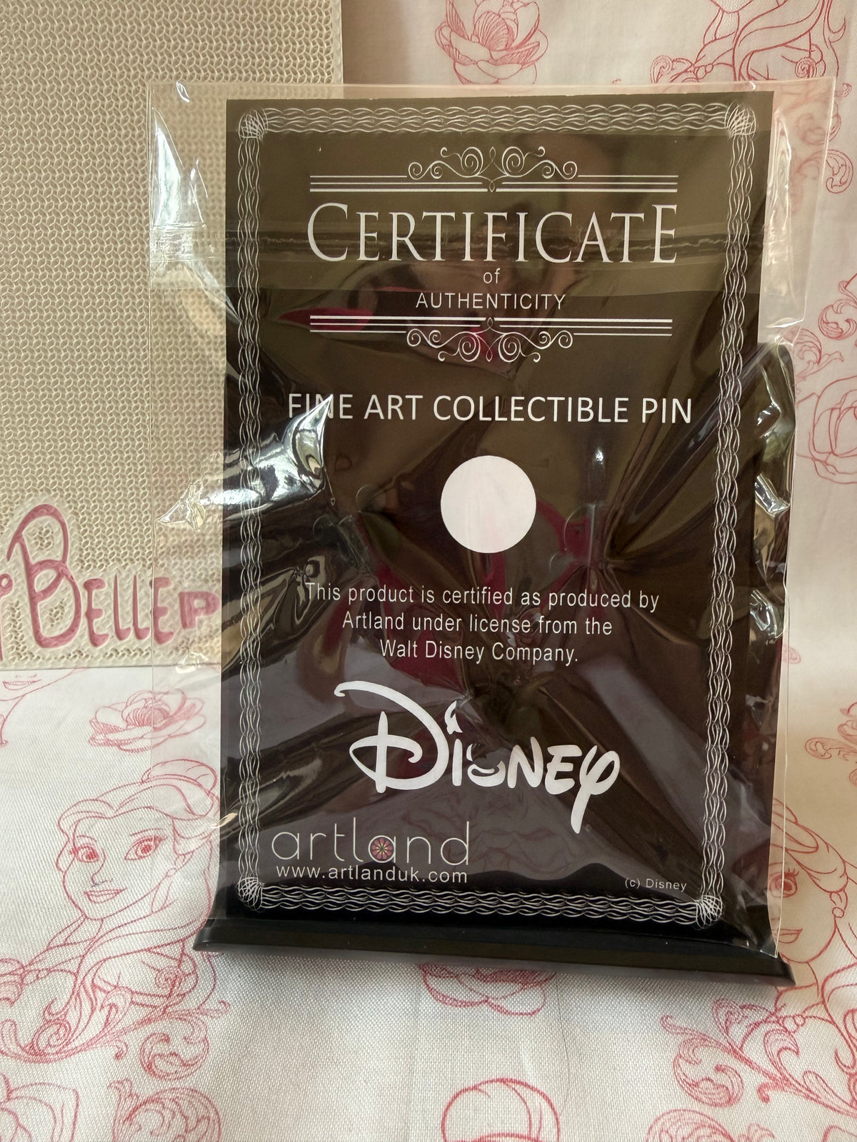 Artland - Ariel and King Triton LE 150