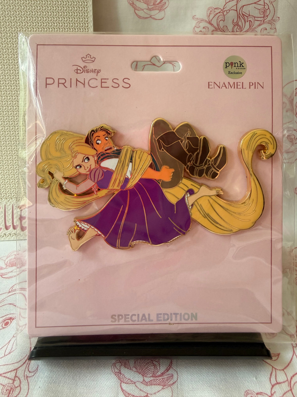 PALM - Rapunzel and Flynn Rider - Jumbo LE 200