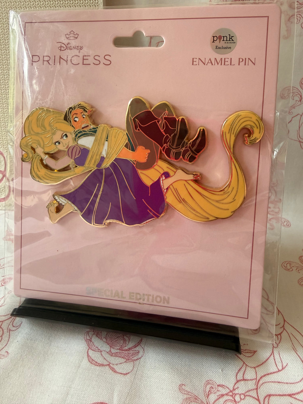 PALM - Rapunzel and Flynn Rider - Jumbo LE 200