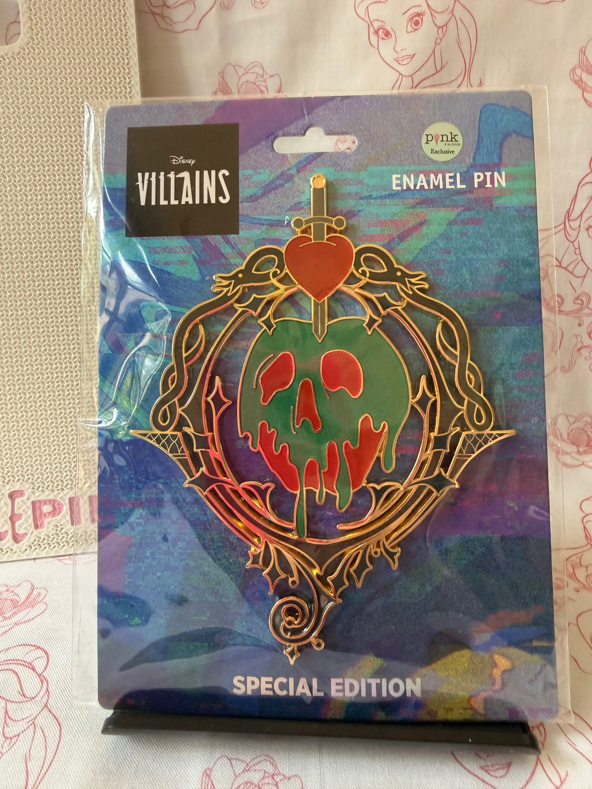 PALM - Evil Queen Poison Apple Jumbo - LE 150