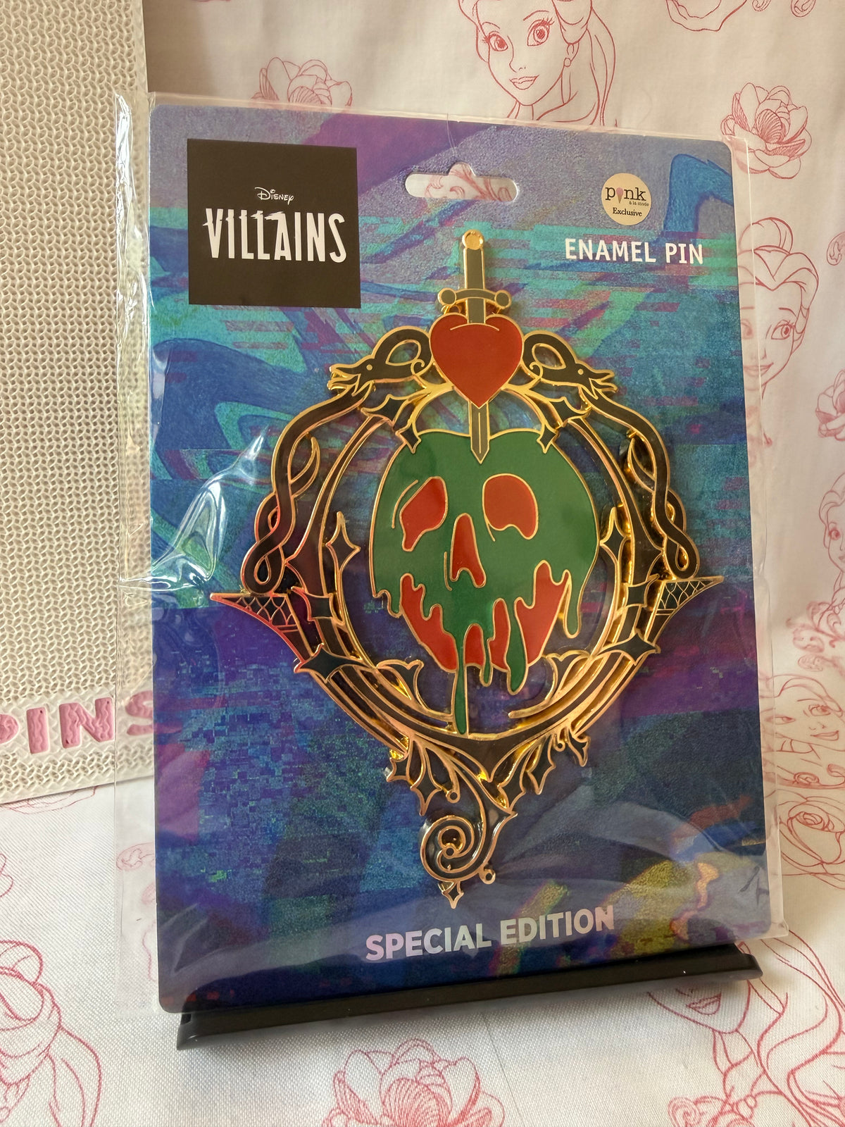 PALM - Evil Queen Poison Apple Jumbo - LE 150