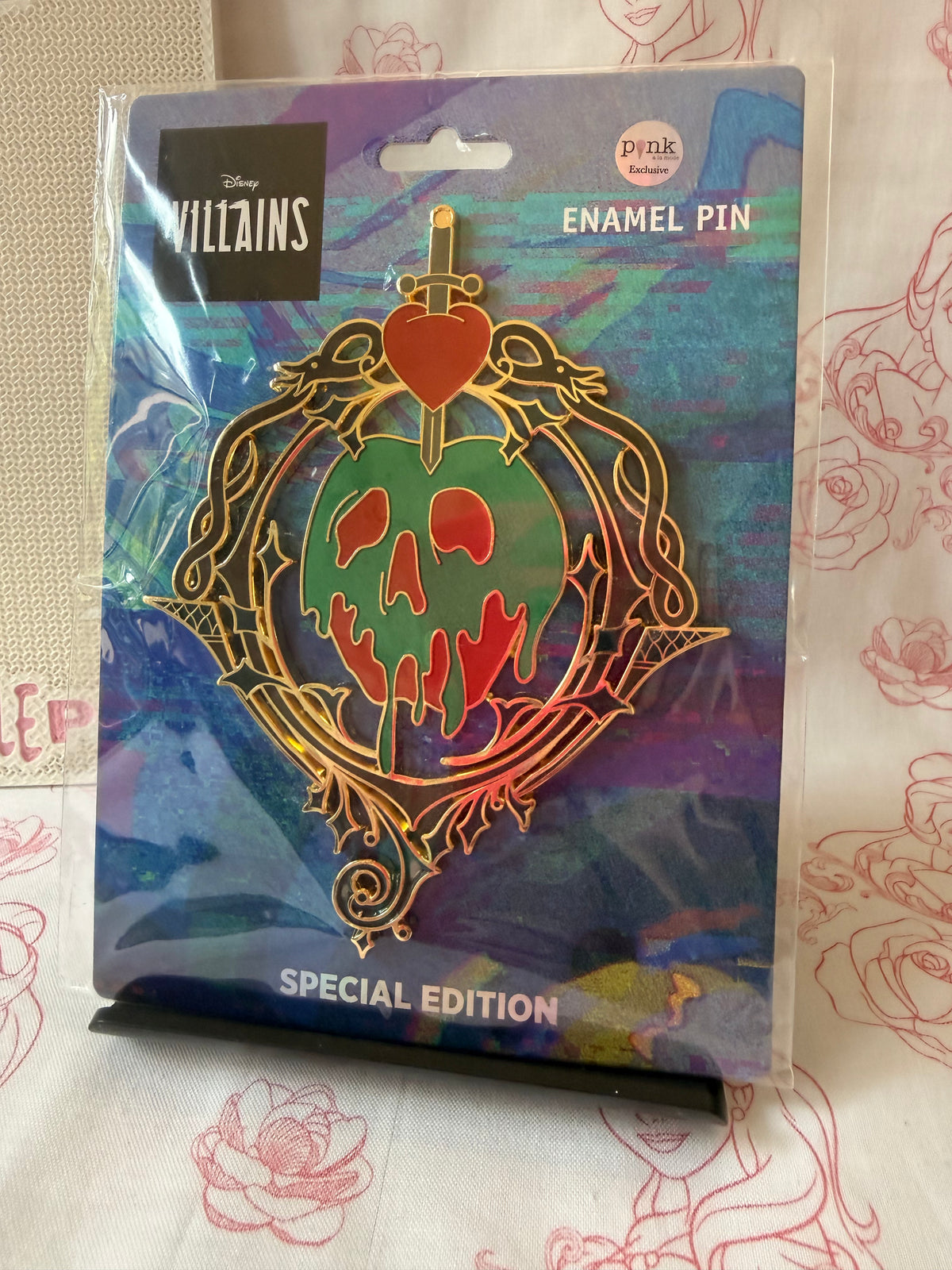 PALM - Evil Queen Poison Apple Jumbo - LE 150