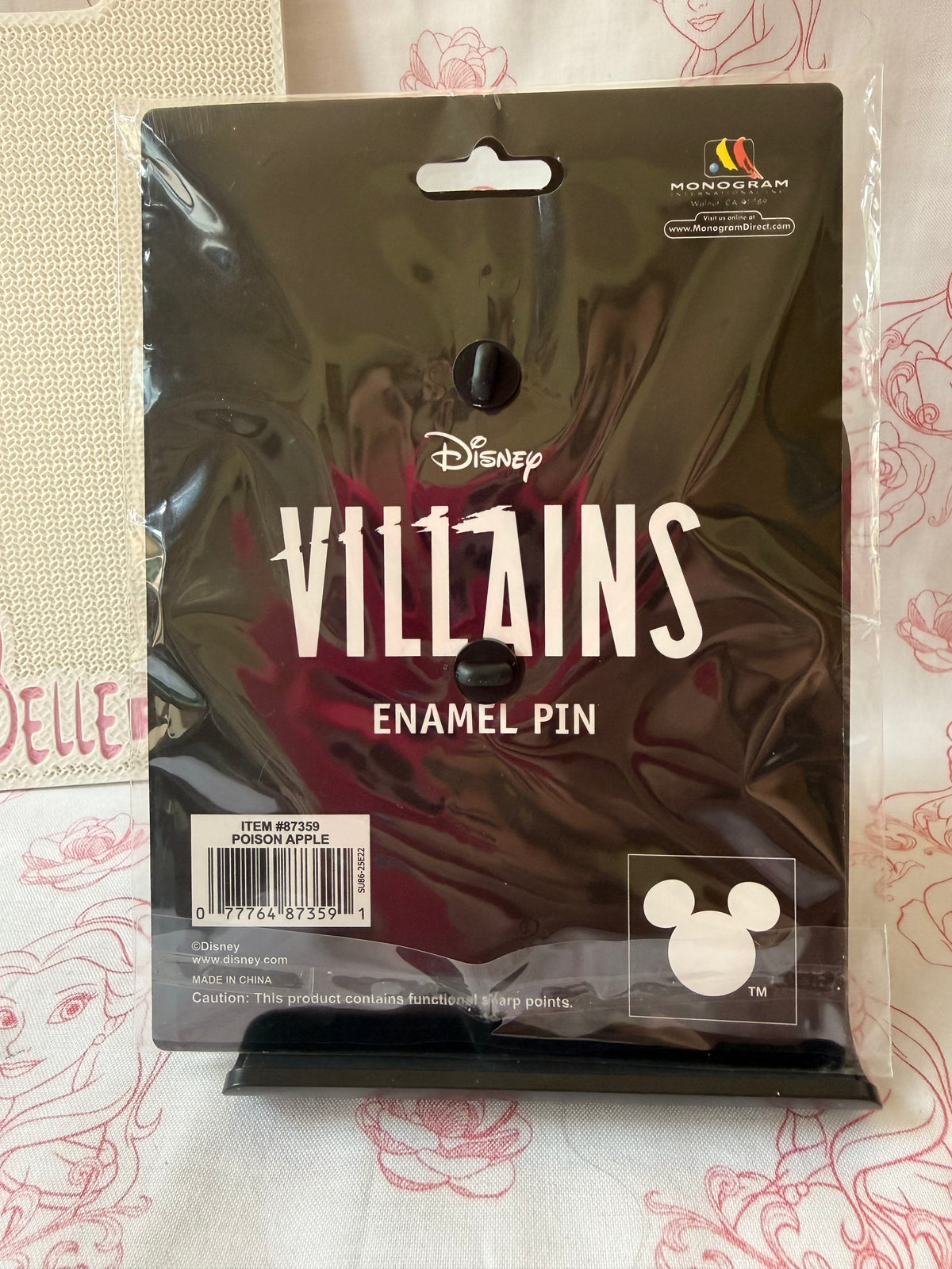 PALM - Evil Queen Poison Apple Jumbo - LE 150