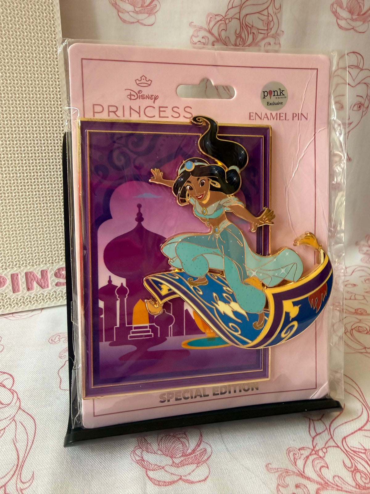 PALM - Fairytale Realms - Jasmine and Carpet Jumbo LE 200
