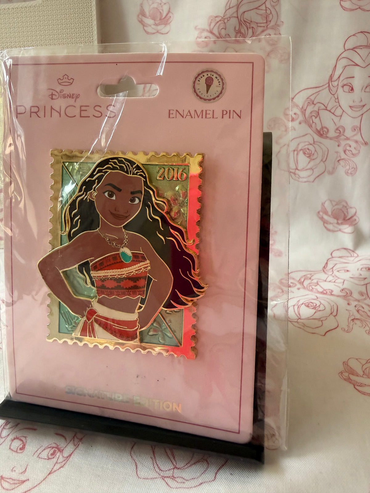 PALM Stamp - Moana LE 400
