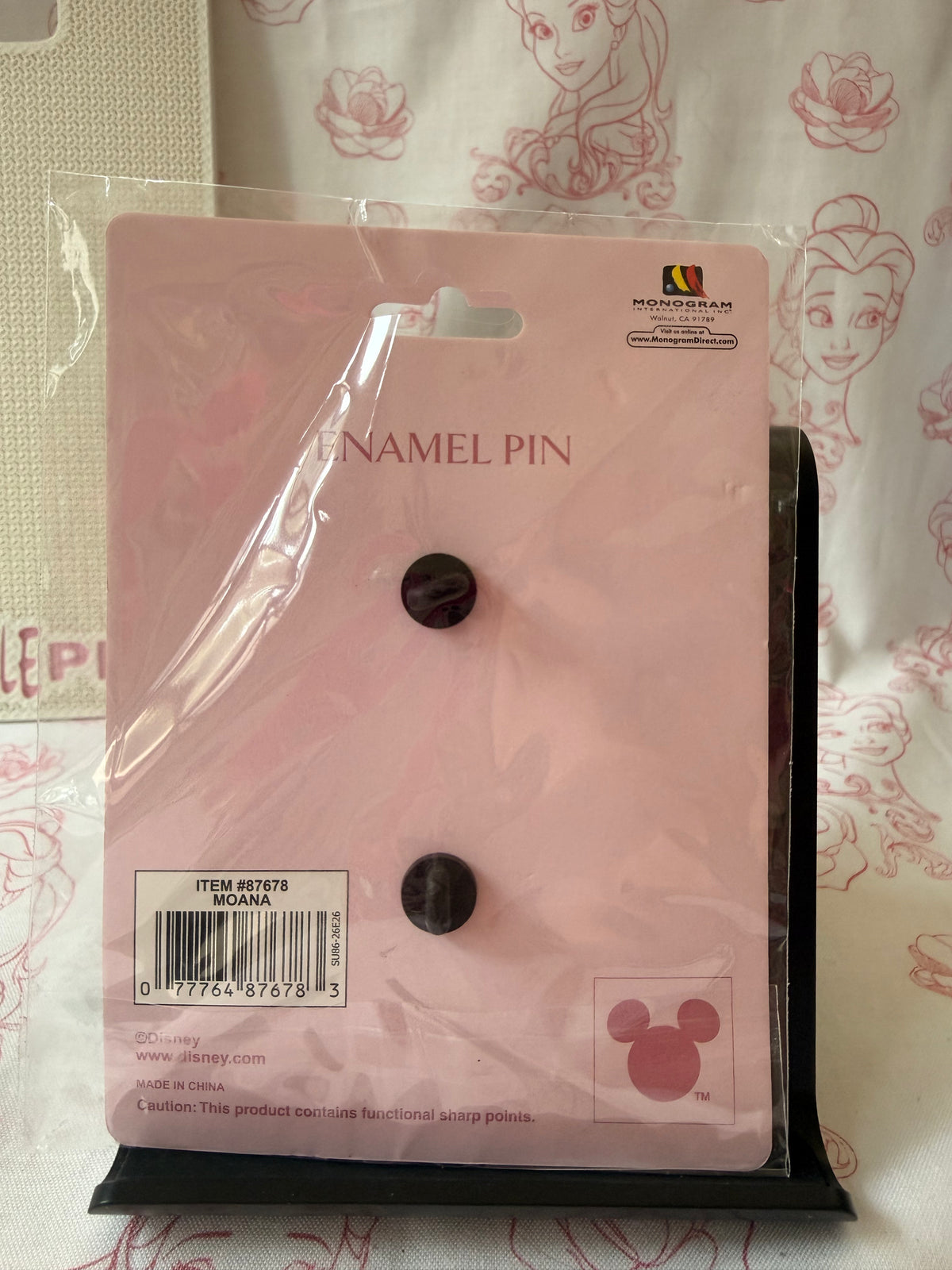 PALM Stamp - Moana LE 400