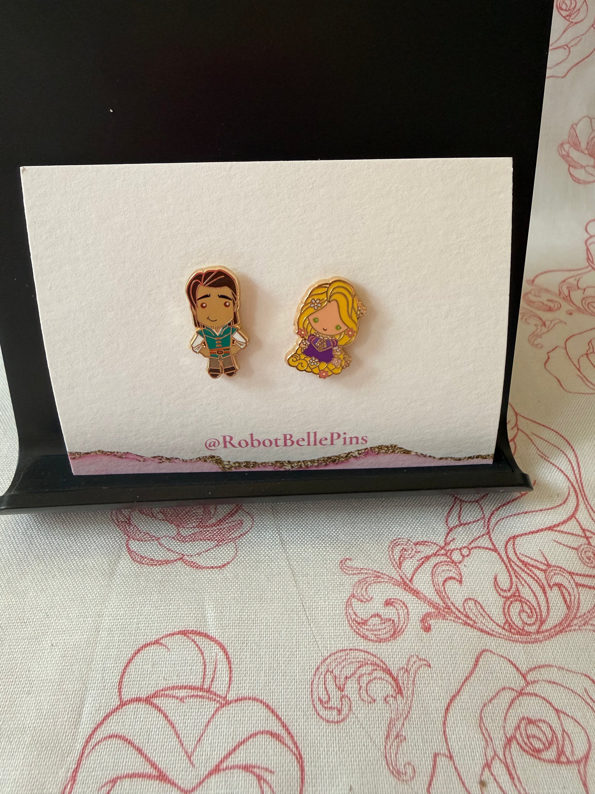 PALM Romance Micros - Chaser - Rapunzel and Flynn LE 150