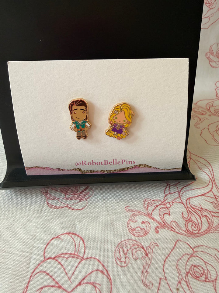 PALM Romance Micros - Chaser - Rapunzel and Flynn LE 150