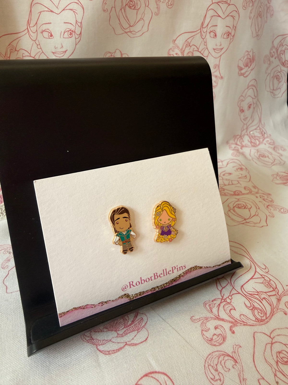 PALM Romance Micros - Chaser - Rapunzel and Flynn LE 150