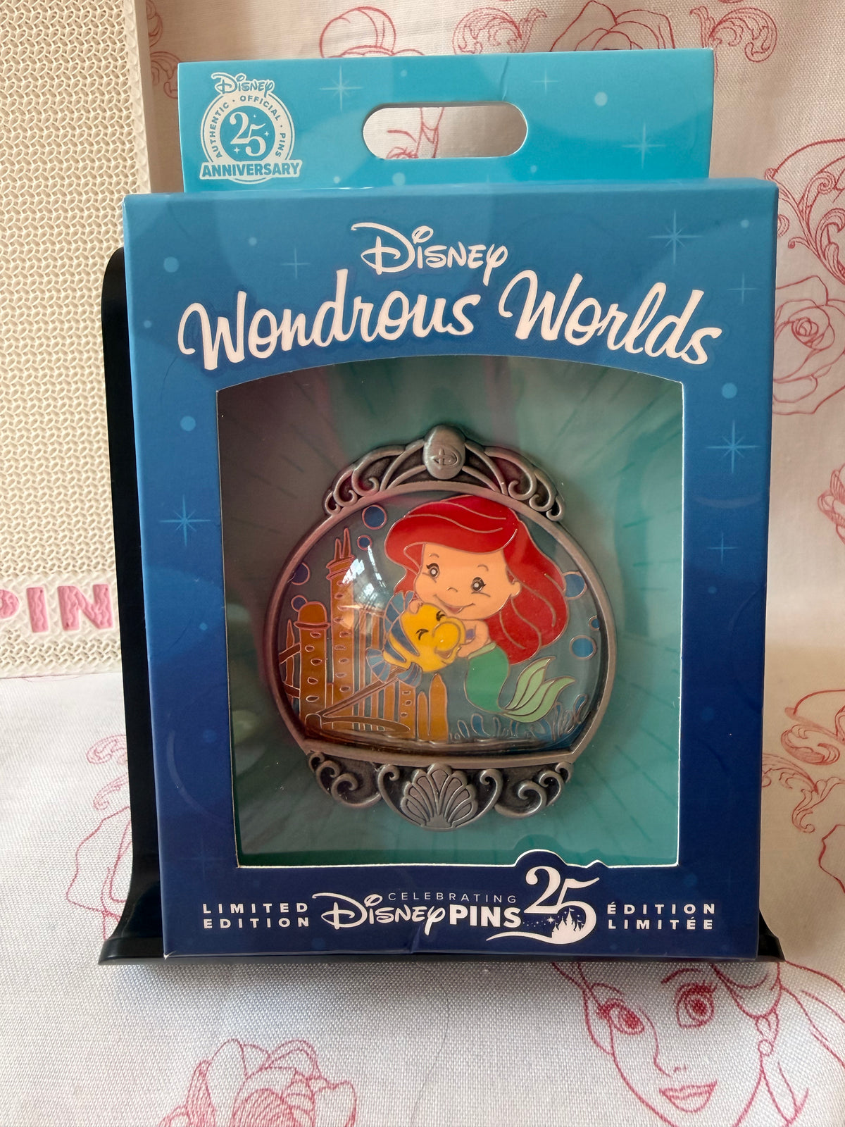 Wondrous Worlds - Ariel LE 1500