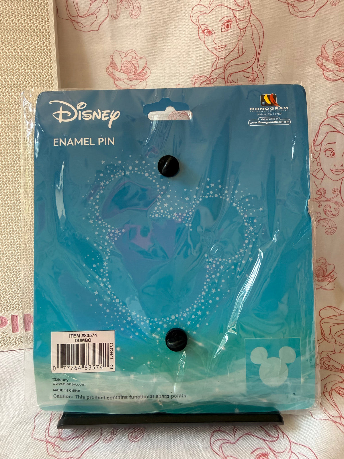 PALM ink and paint - Dumbo LE 200 Super Jumbo