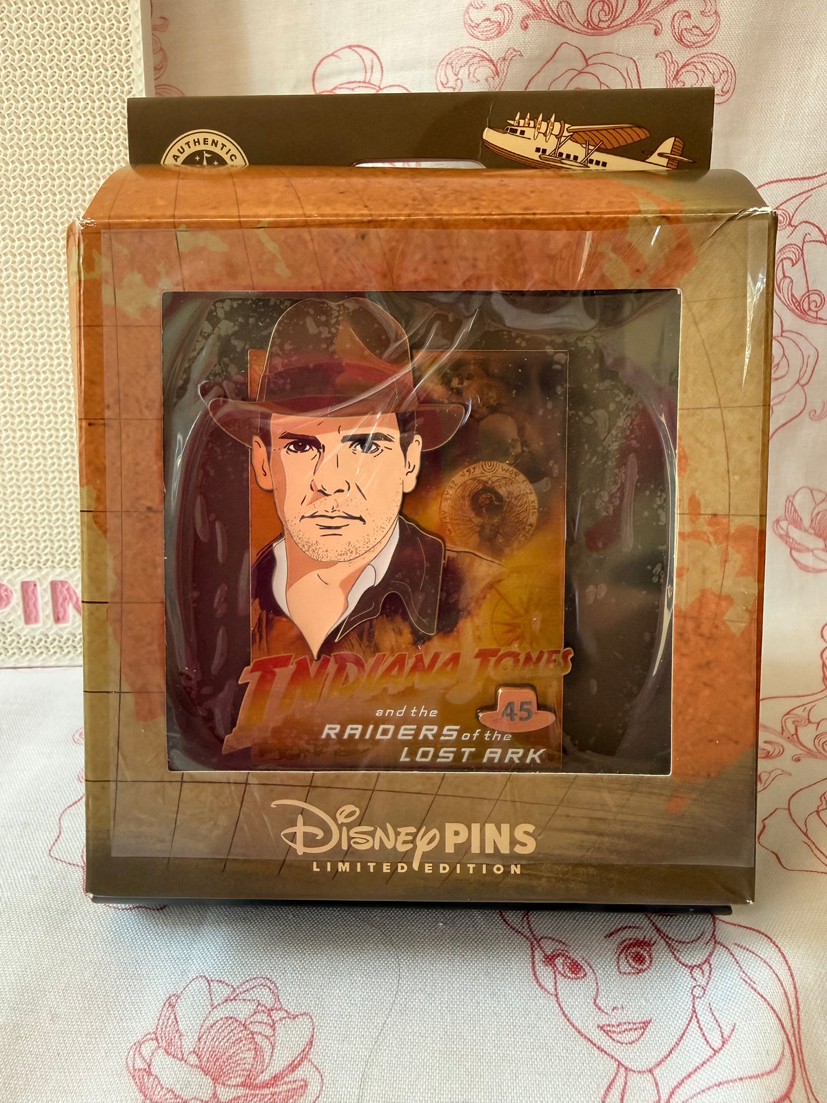Indiana Jones 45th Anniversary - LE 1500