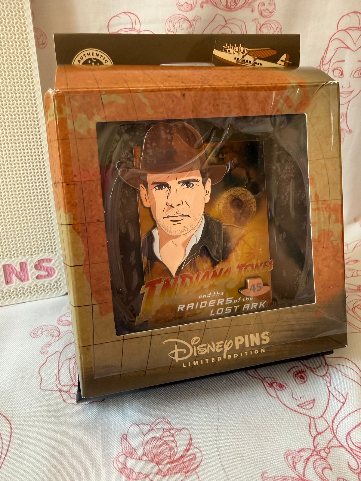 Indiana Jones 45th Anniversary - LE 1500