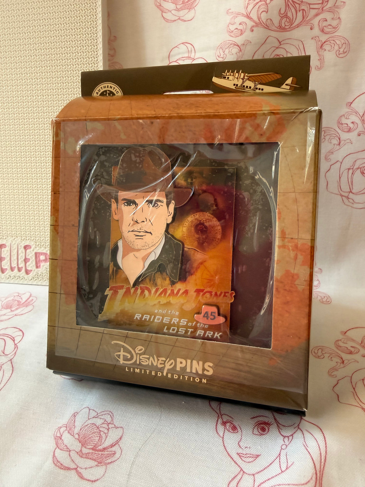 Indiana Jones 45th Anniversary - LE 1500
