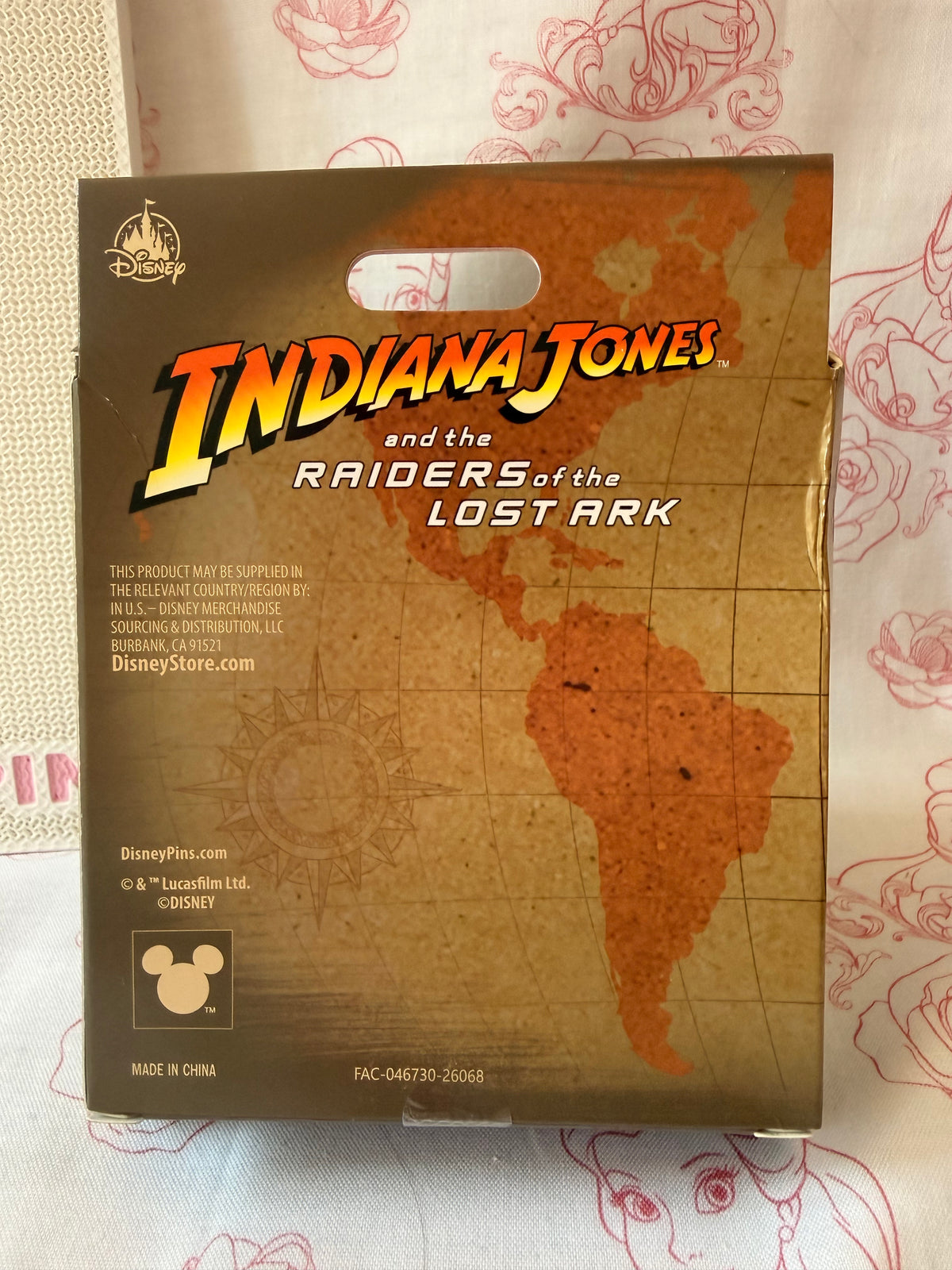 Indiana Jones 45th Anniversary - LE 1500