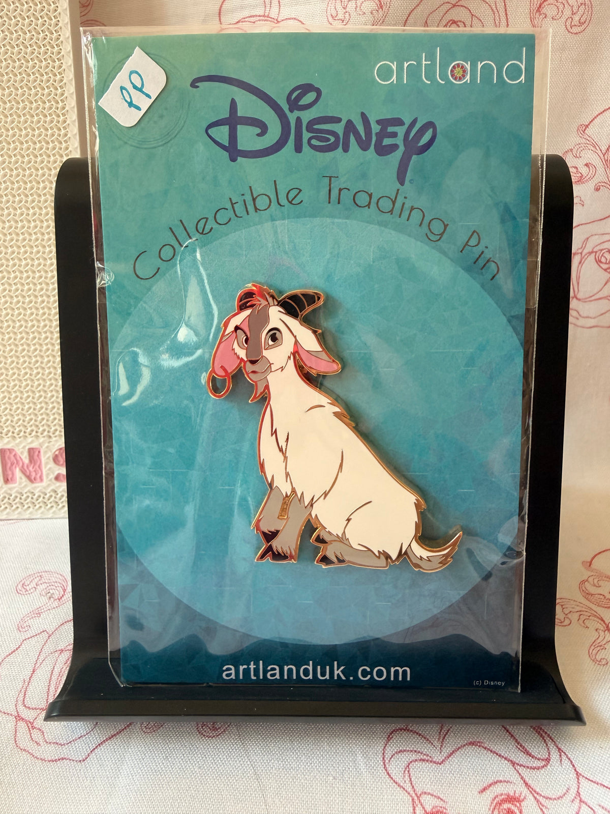 Artland - Djali Hunchback of Notre Dame - PP
