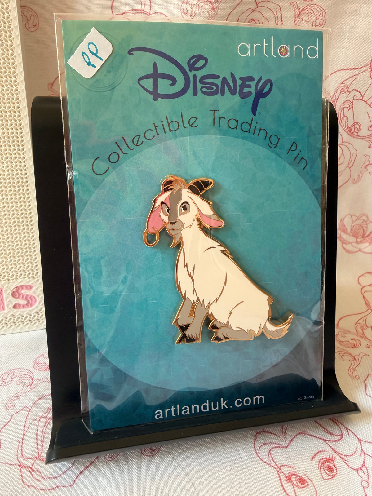 Artland - Djali Hunchback of Notre Dame - PP