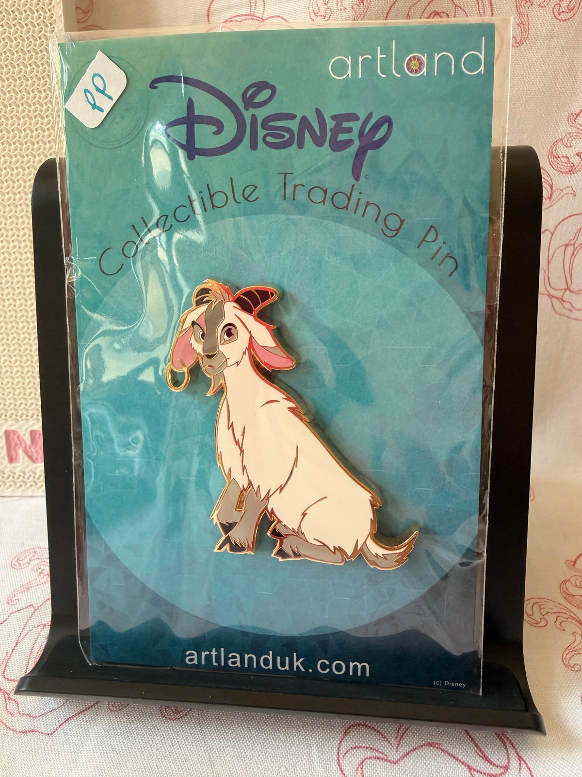 Artland - Djali Hunchback of Notre Dame - PP