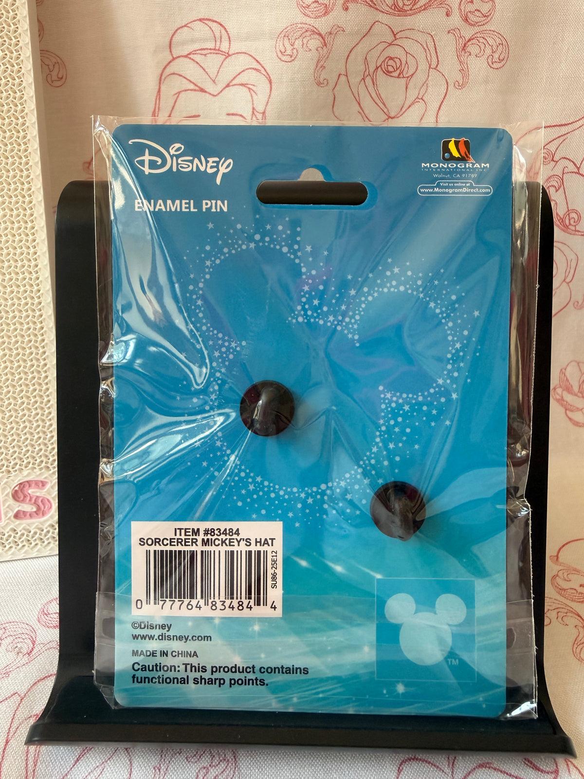 PALM - Sorcerer Mickey Hat - LE 200