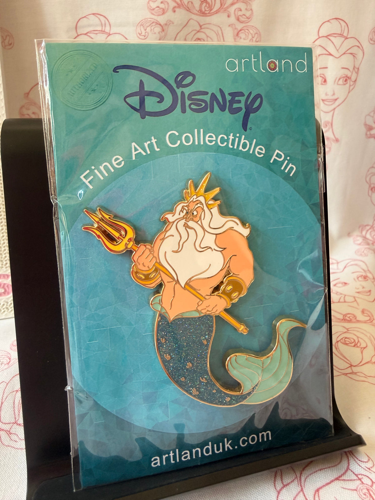 Artland - King Triton Glitter LE 250