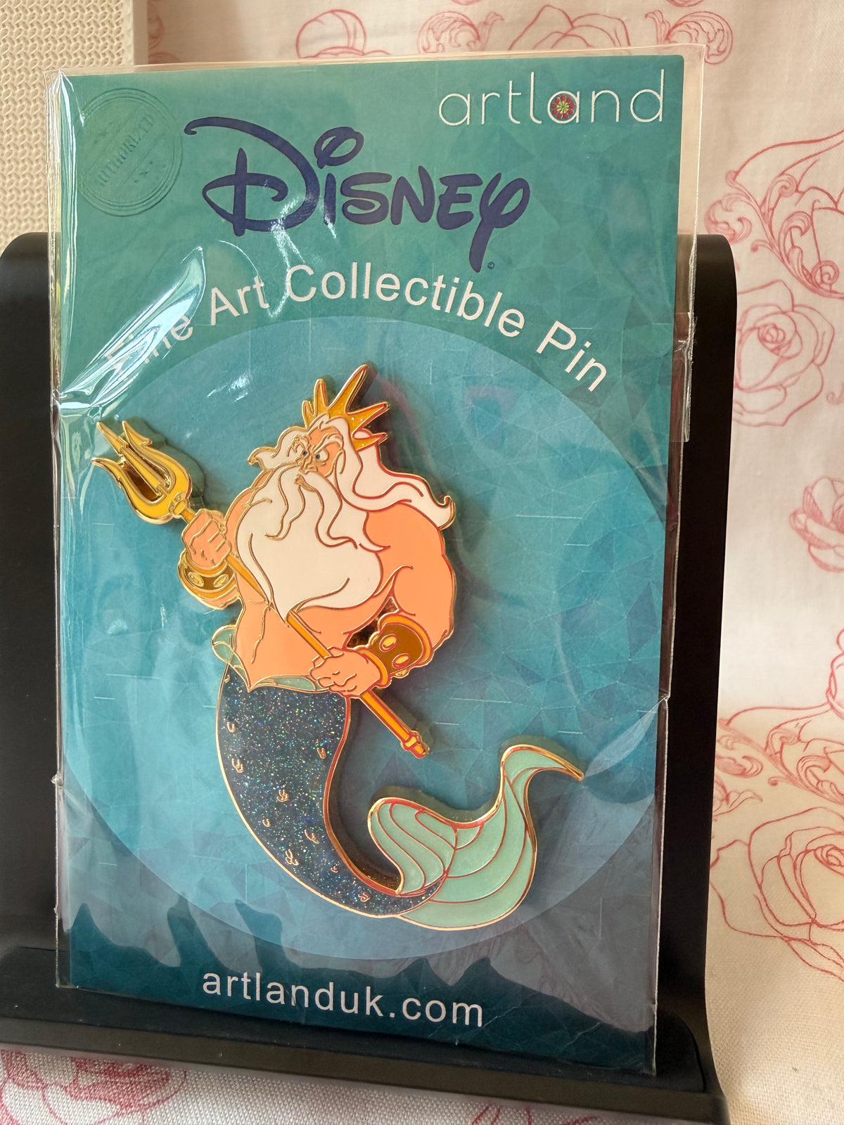 Artland - King Triton Glitter LE 250