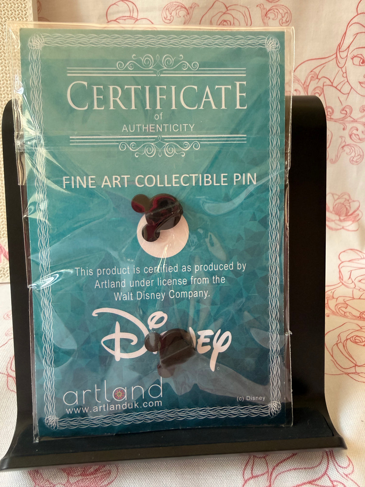 Artland - King Triton Glitter LE 250