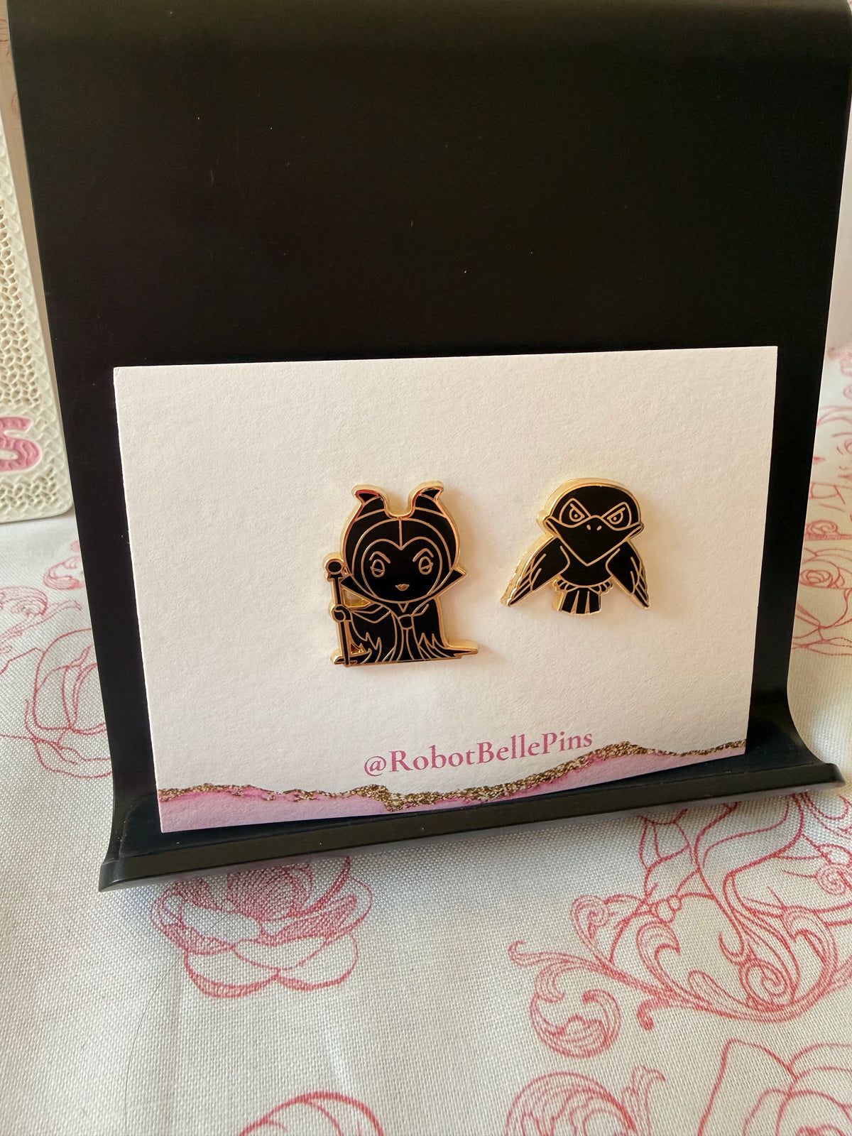 PALM Micro Villains Chaser - Malificent and Diablo LE 200