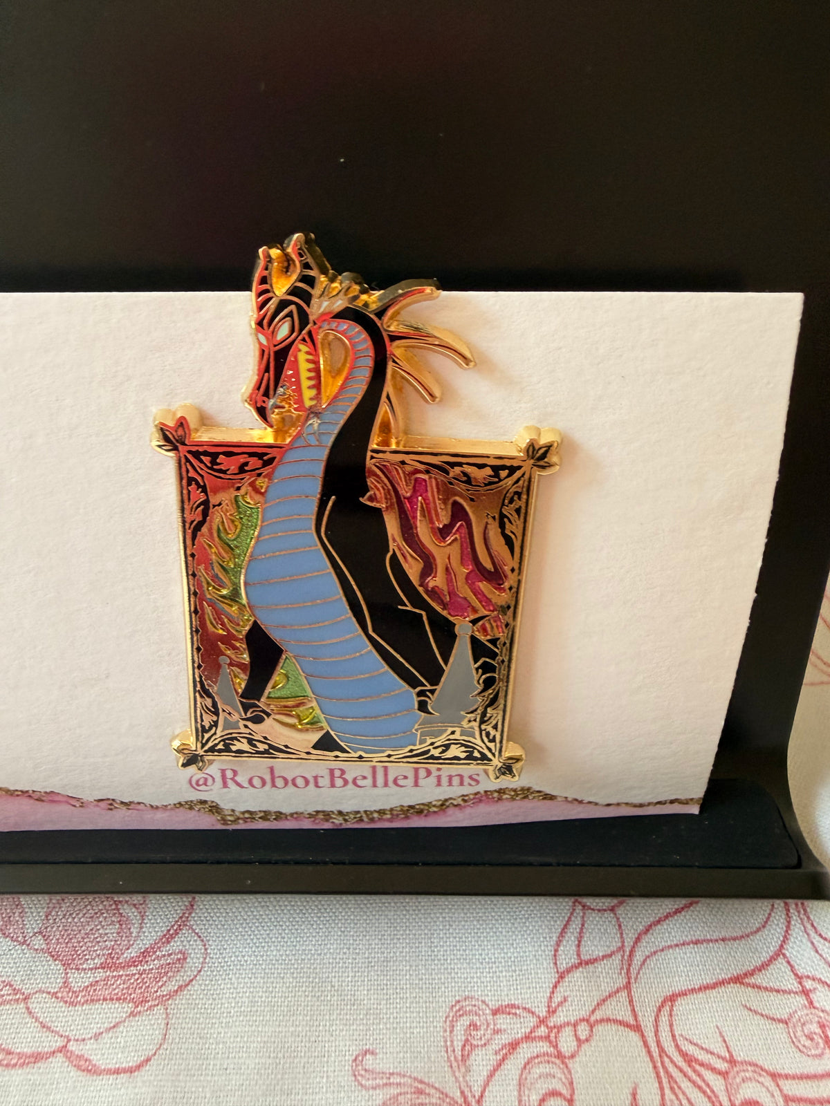 PALM - Villains Mystery Chaser - Malificent Dragon- LE