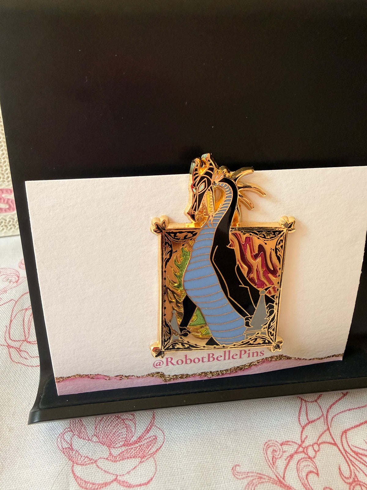 PALM - Villains Mystery Chaser - Malificent Dragon- LE