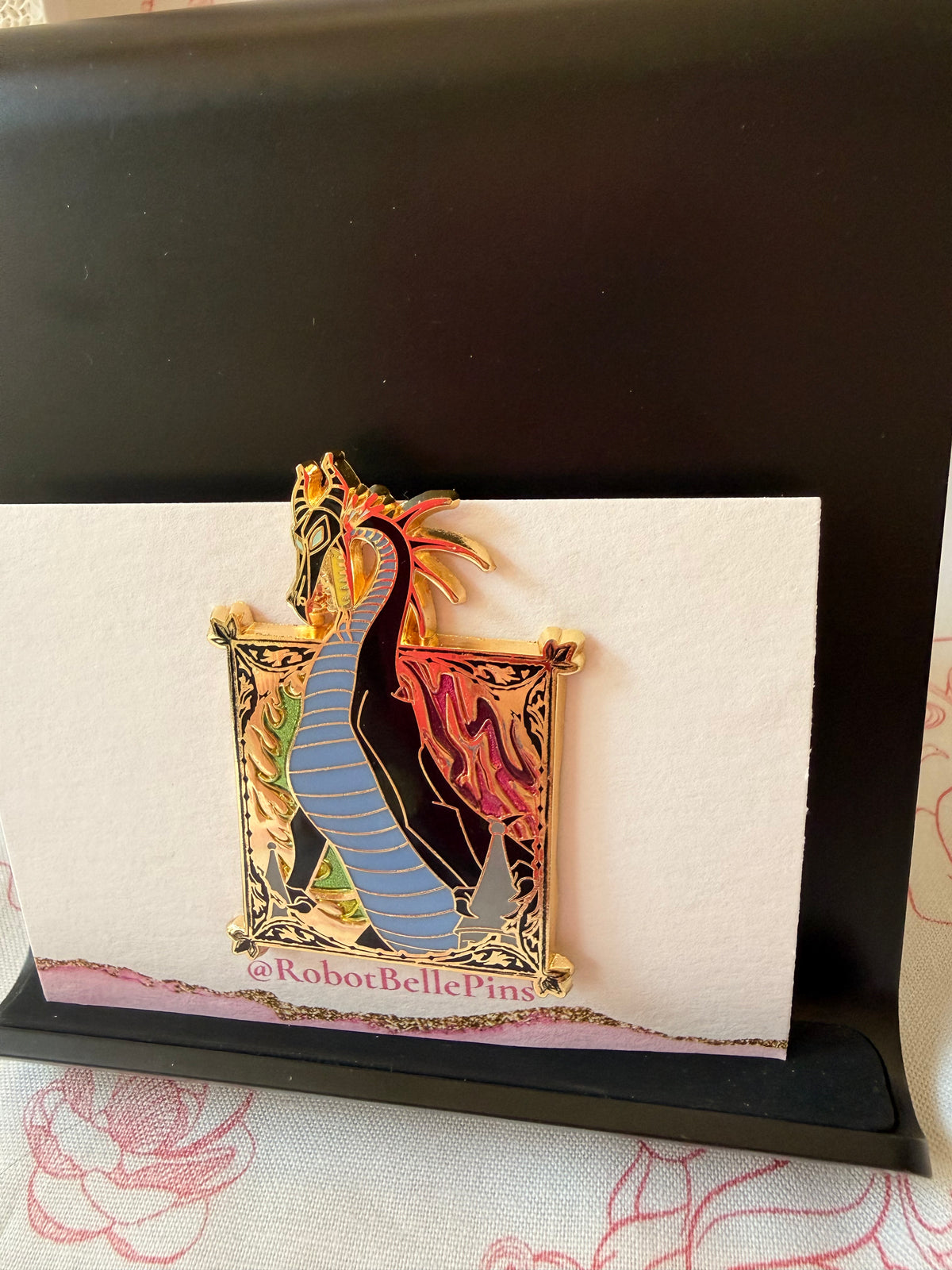 PALM - Villains Mystery Chaser - Malificent Dragon- LE