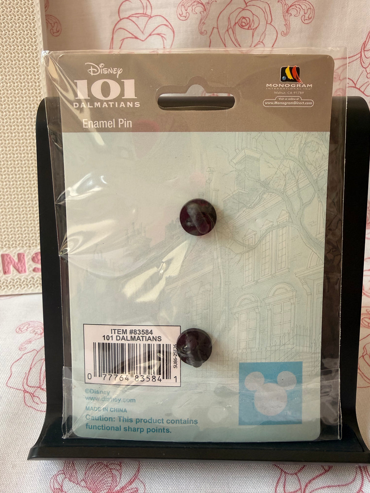 PALM - 101 Dalmatians Puppy Love - LE 200
