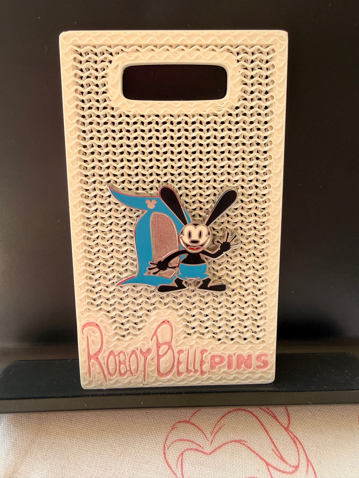 2025 Wave A - Disneyland D - Oswald